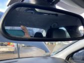 Rear view mirror (interior)