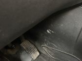 Accelerator throttle pedal