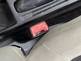 Front seatbelt buckle