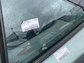 Rear door window glass