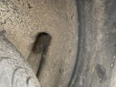 Rear arch fender liner splash guards