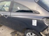 Panel lateral trasero