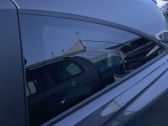 Rear side window