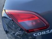 Tailgate rear/tail lights