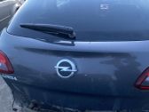 Tailgate/trunk/boot lid