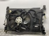 Coolant radiator