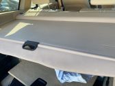 Parcel shelf