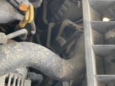 Radiator support slam panel