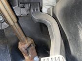 Accelerator throttle pedal
