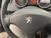 Steering wheel airbag
