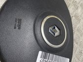 Steering wheel airbag
