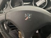 Steering wheel airbag