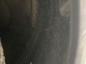 Rear arch fender liner splash guards