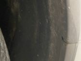 Rear arch fender liner splash guards