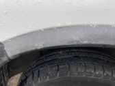 Front arch trim