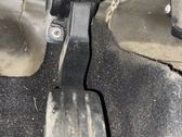 Accelerator throttle pedal