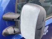 Manual wing mirror