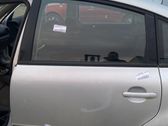 Rear door