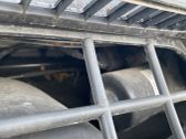 Wischergestänge Wischermotor vorne