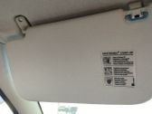 Sun visor