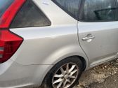 Rear quarter panel