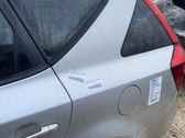 Rear quarter panel