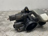 Дроссельная заслонка