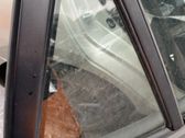 Rear vent window glass