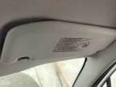 Sun visor