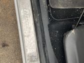 Front door rubber seal