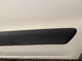 Rear fender molding trim