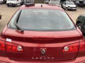 Tailgate/trunk/boot lid