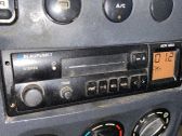 Unidad delantera de radio/CD/DVD/GPS
