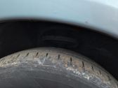 Etupyörän sisälokasuojat