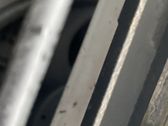 Front bumper cross member