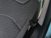 Rear seatbelt