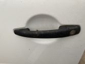 Front door exterior handle