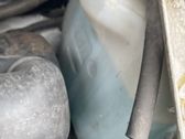 Windshield washer fluid reservoir/tank