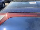 Tailgate rear/tail lights