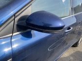 Manual wing mirror
