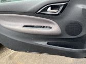 Front door card panel trim