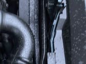 Radiator support slam panel