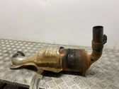Catalyst/FAP/DPF particulate filter
