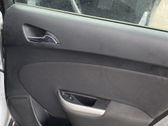 Rear door card panel trim
