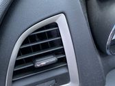 Dashboard side air vent grill/cover trim