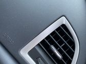 Dashboard side air vent grill/cover trim