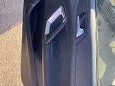 Front door card panel trim