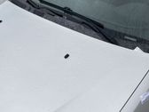 Front wiper linkage and motor