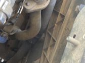 Radiator support slam panel
