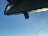 Rear view mirror (interior)